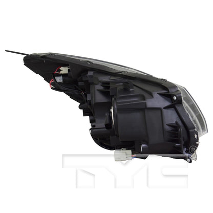 TYC Headlight Assembly 20-9304-90-9