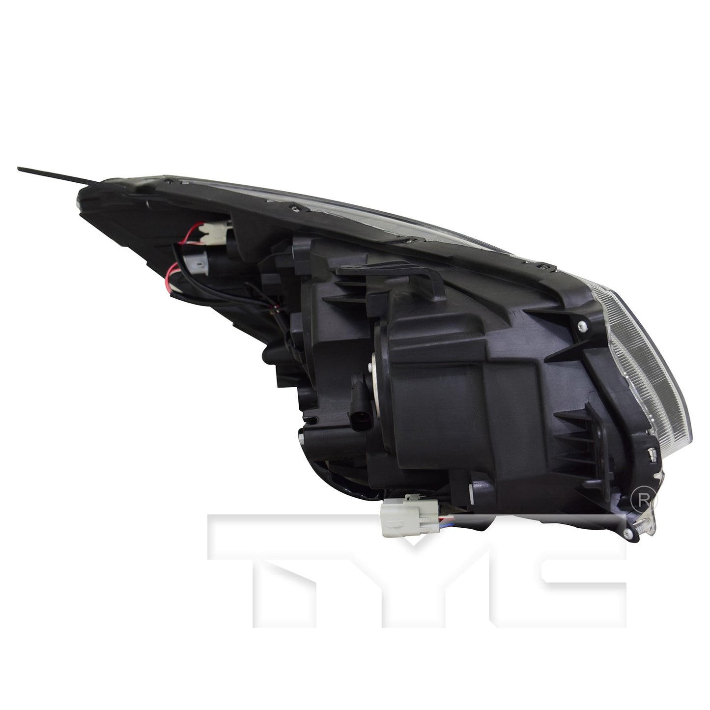 TYC Headlight Assembly 20-9304-90-9