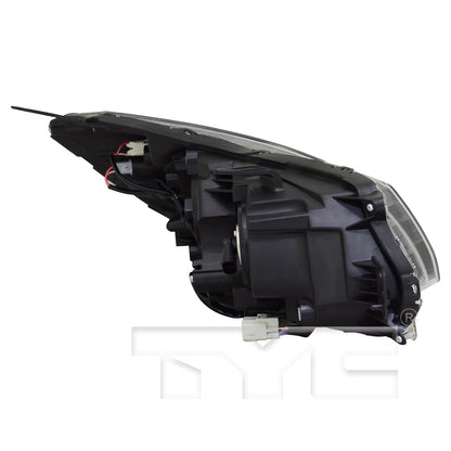 TYC Headlight Assembly 20-9304-90-9