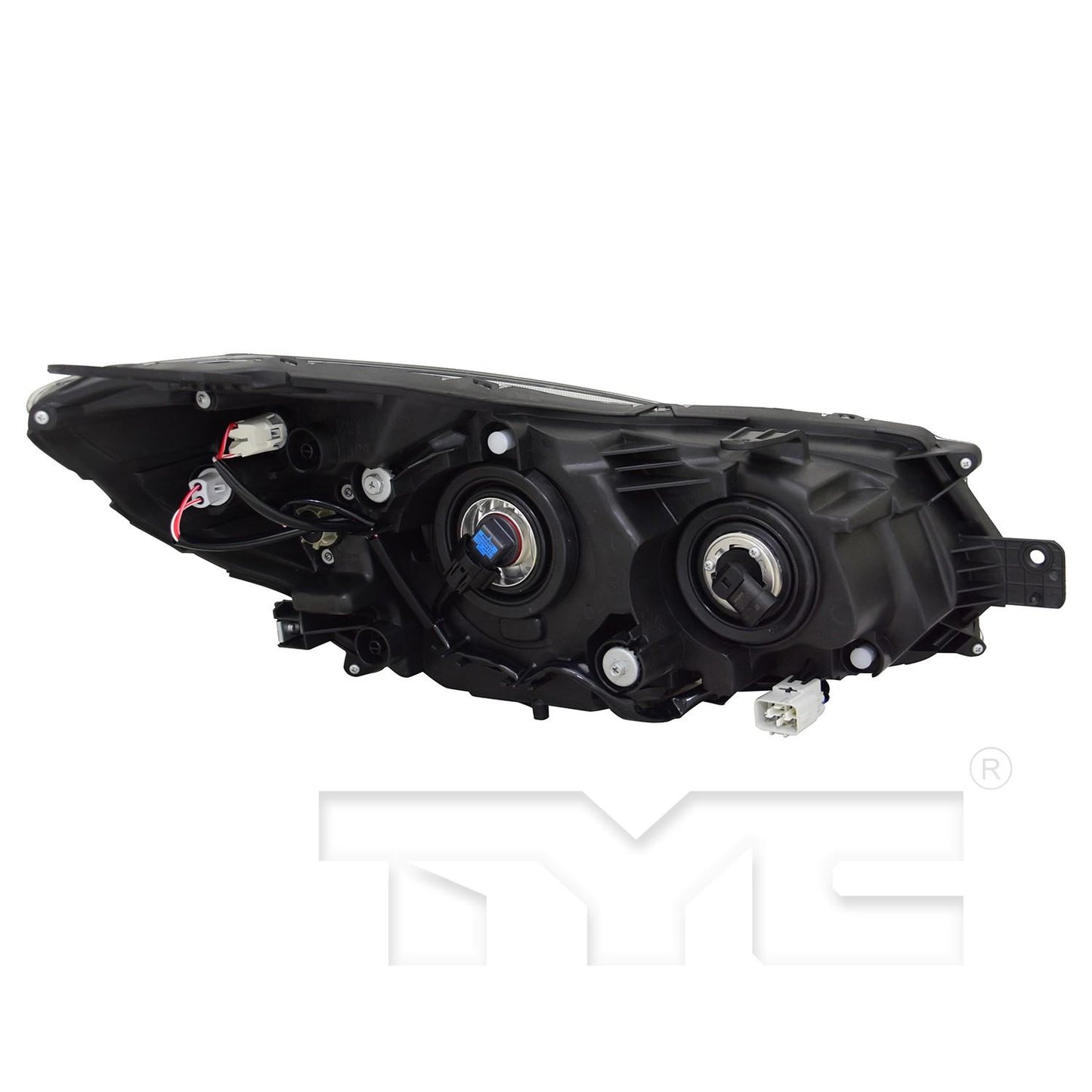TYC Headlight Assembly 20-9304-90-9