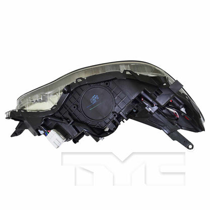 TYC Headlight Assembly 20-9304-90-9