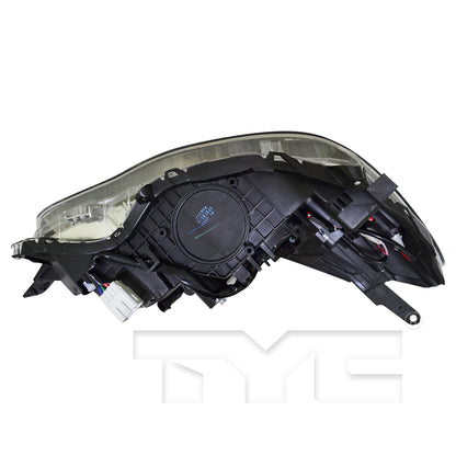 TYC Headlight Assembly 20-9304-90-9