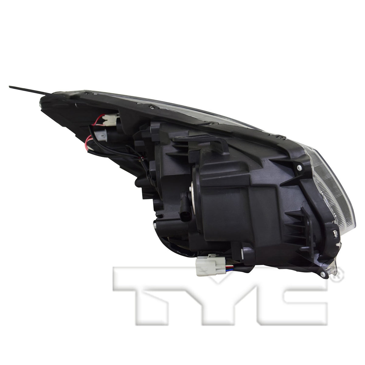 TYC Headlight Assembly 20-9304-90-9