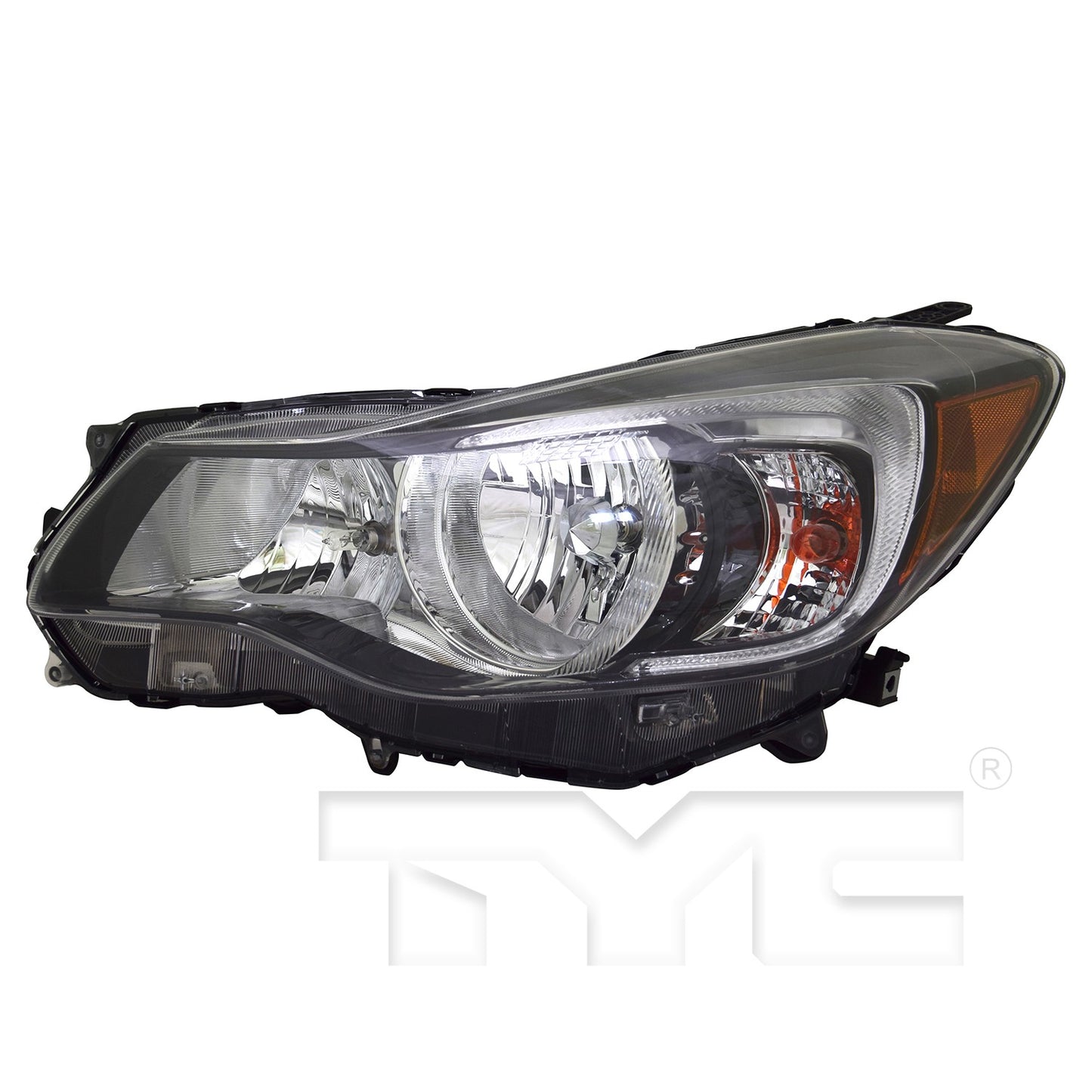 TYC Headlight Assembly 20-9304-90-9