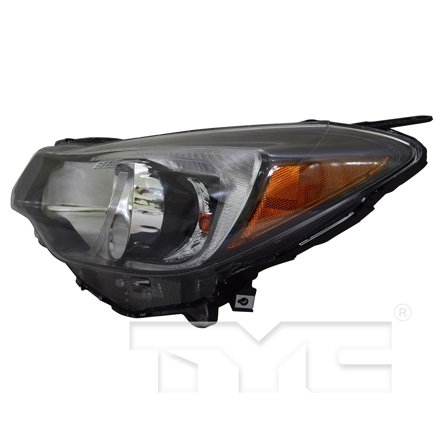 TYC Headlight Assembly 20-9304-90-9