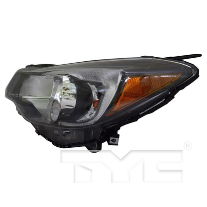 TYC Headlight Assembly 20-9304-90-9
