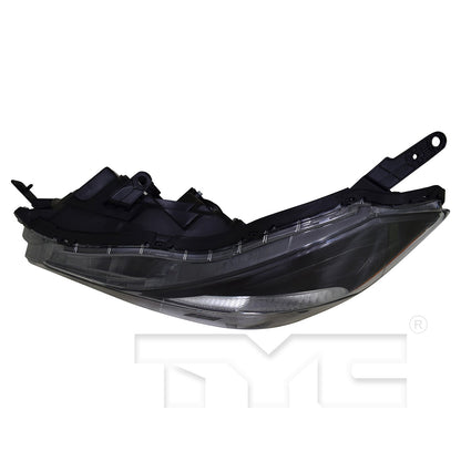 TYC Headlight Assembly 20-9304-90-9