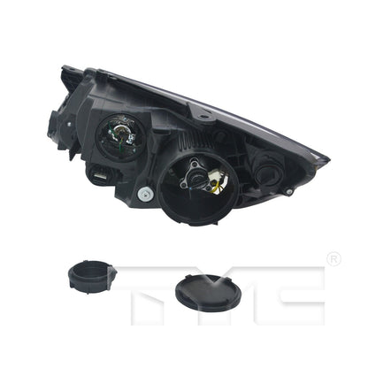 TYC Headlight Assembly 20-9305-00-9