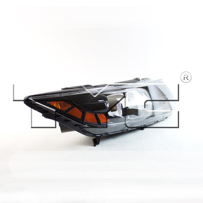 TYC Headlight Assembly 20-9305-00-9