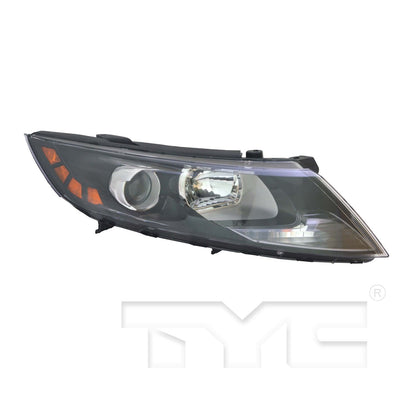 TYC Headlight Assembly 20-9305-00-9