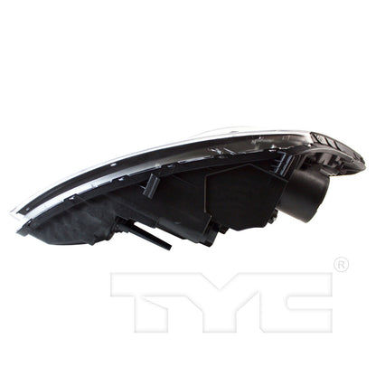 TYC Headlight Assembly 20-9305-00