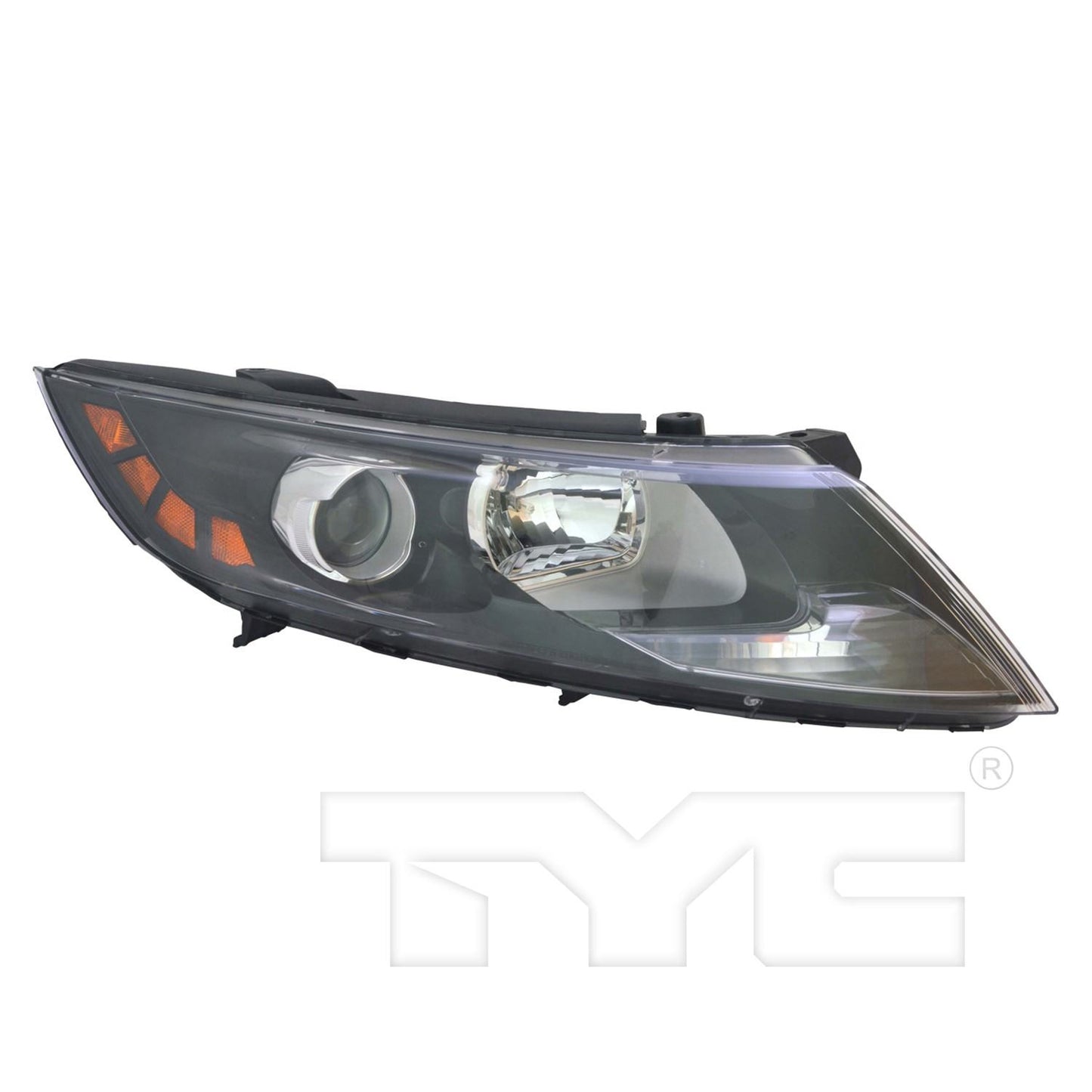 TYC Headlight Assembly 20-9305-00