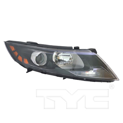TYC Headlight Assembly 20-9305-00