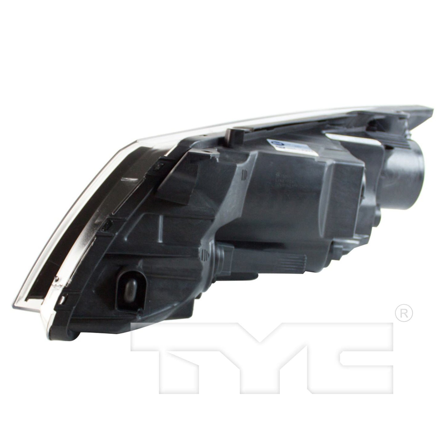 TYC Headlight Assembly 20-9305-00