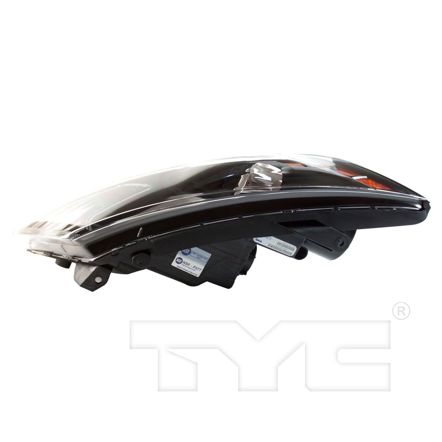 TYC Headlight Assembly 20-9305-00