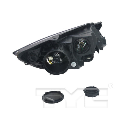 TYC CAPA Certified 20-9306-00-9