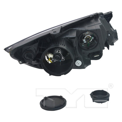 TYC Headlight Assembly 20-9306-00