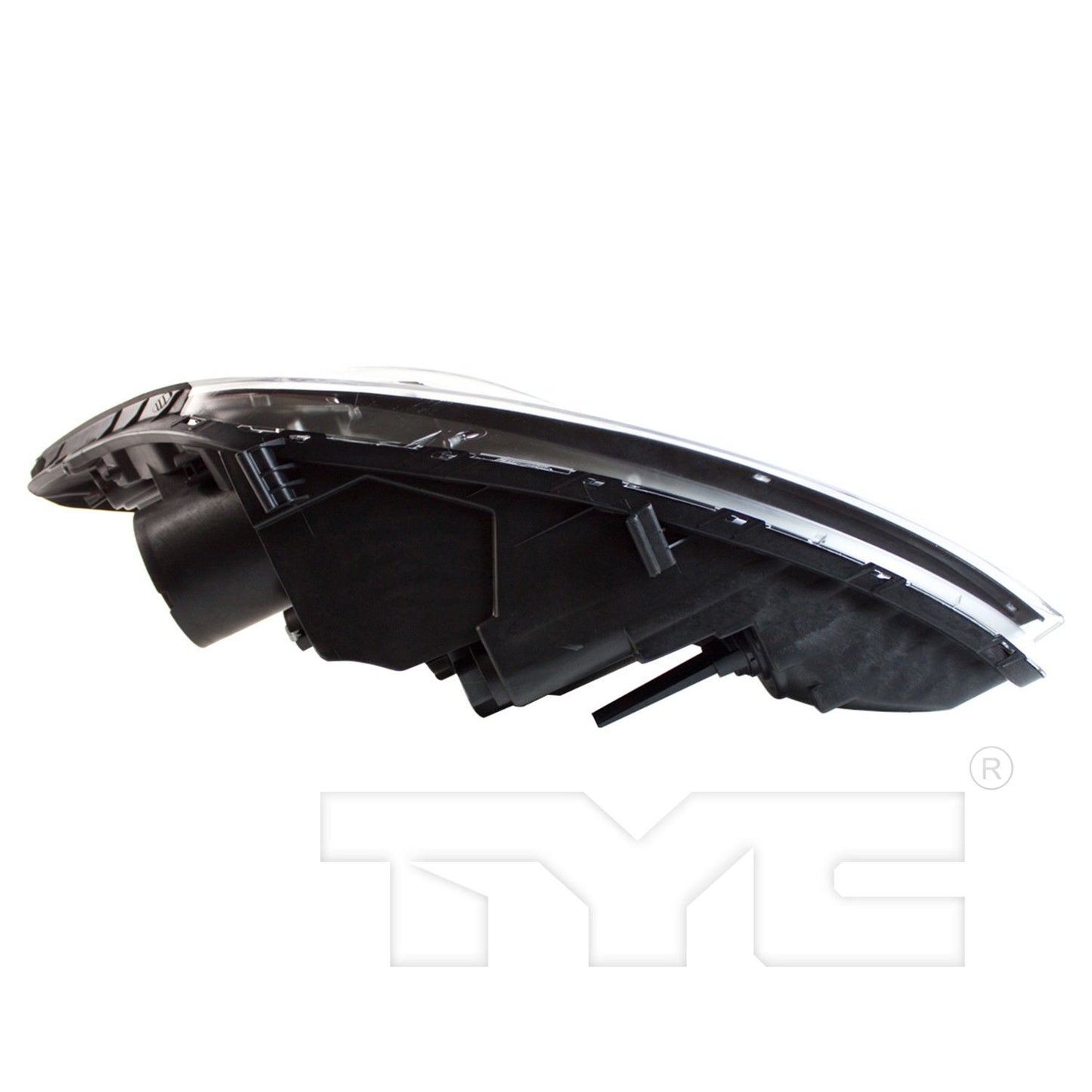 TYC Headlight Assembly 20-9306-00
