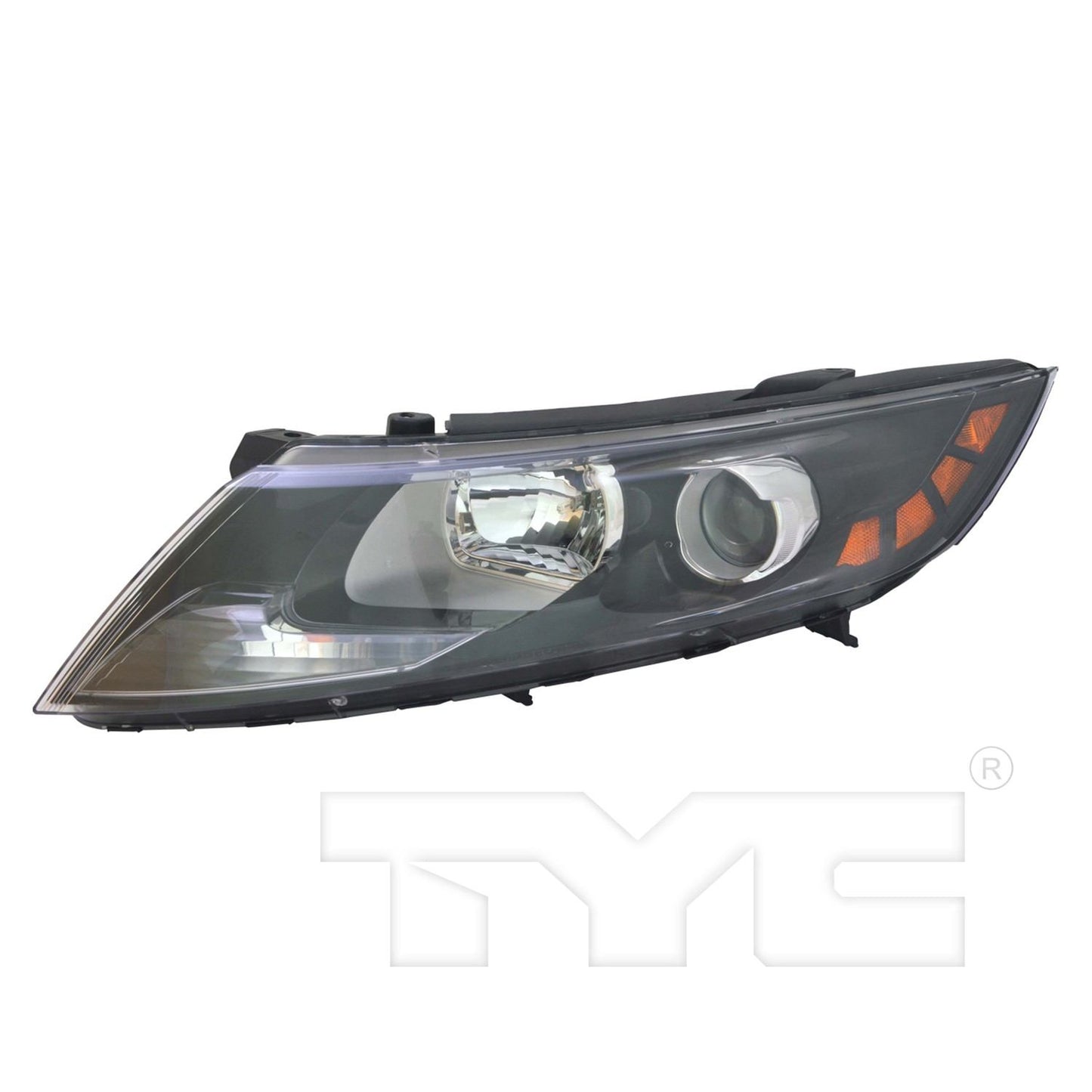 TYC Headlight Assembly 20-9306-00