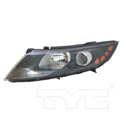 TYC Headlight Assembly 20-9306-00