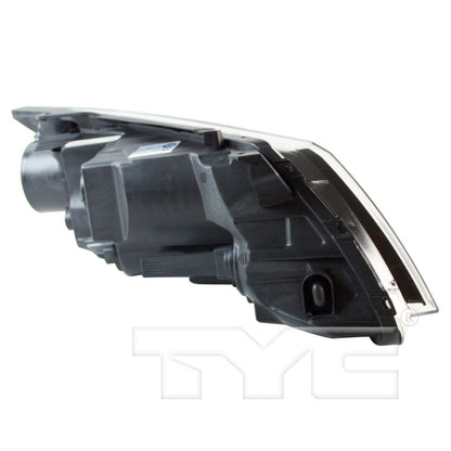 TYC Headlight Assembly 20-9306-00