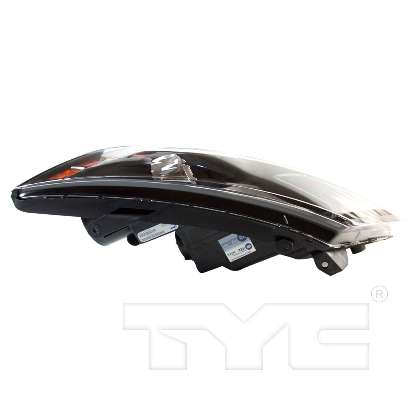 TYC Headlight Assembly 20-9306-00