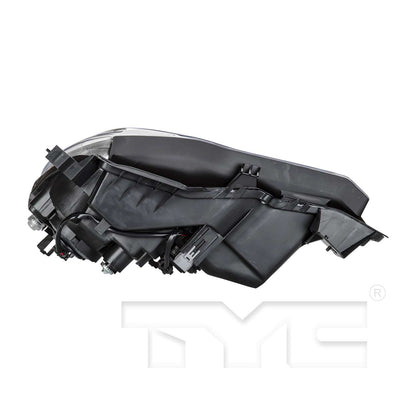 TYC Headlight Assembly 20-9307-00