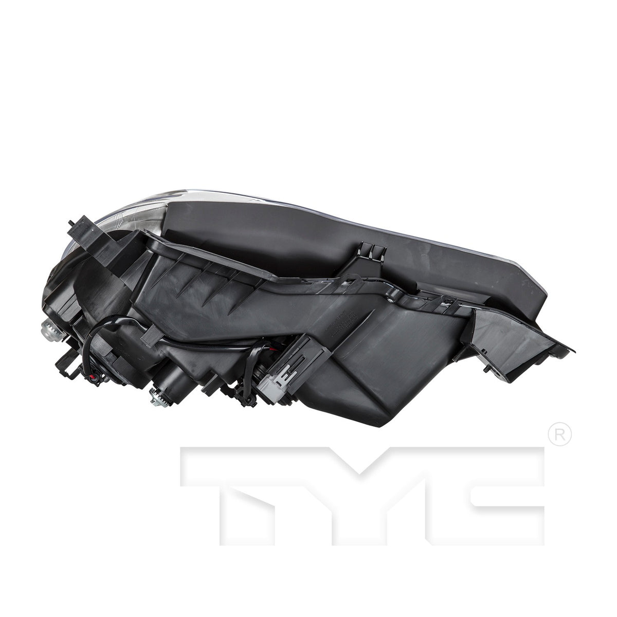 TYC Headlight Assembly 20-9307-00