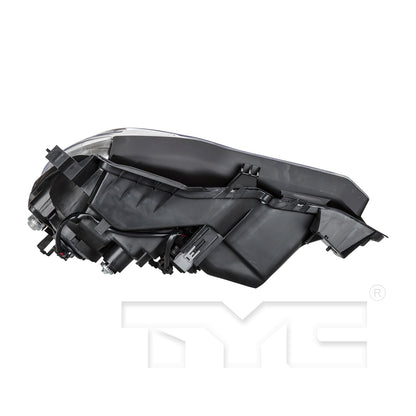 TYC Headlight Assembly 20-9307-00