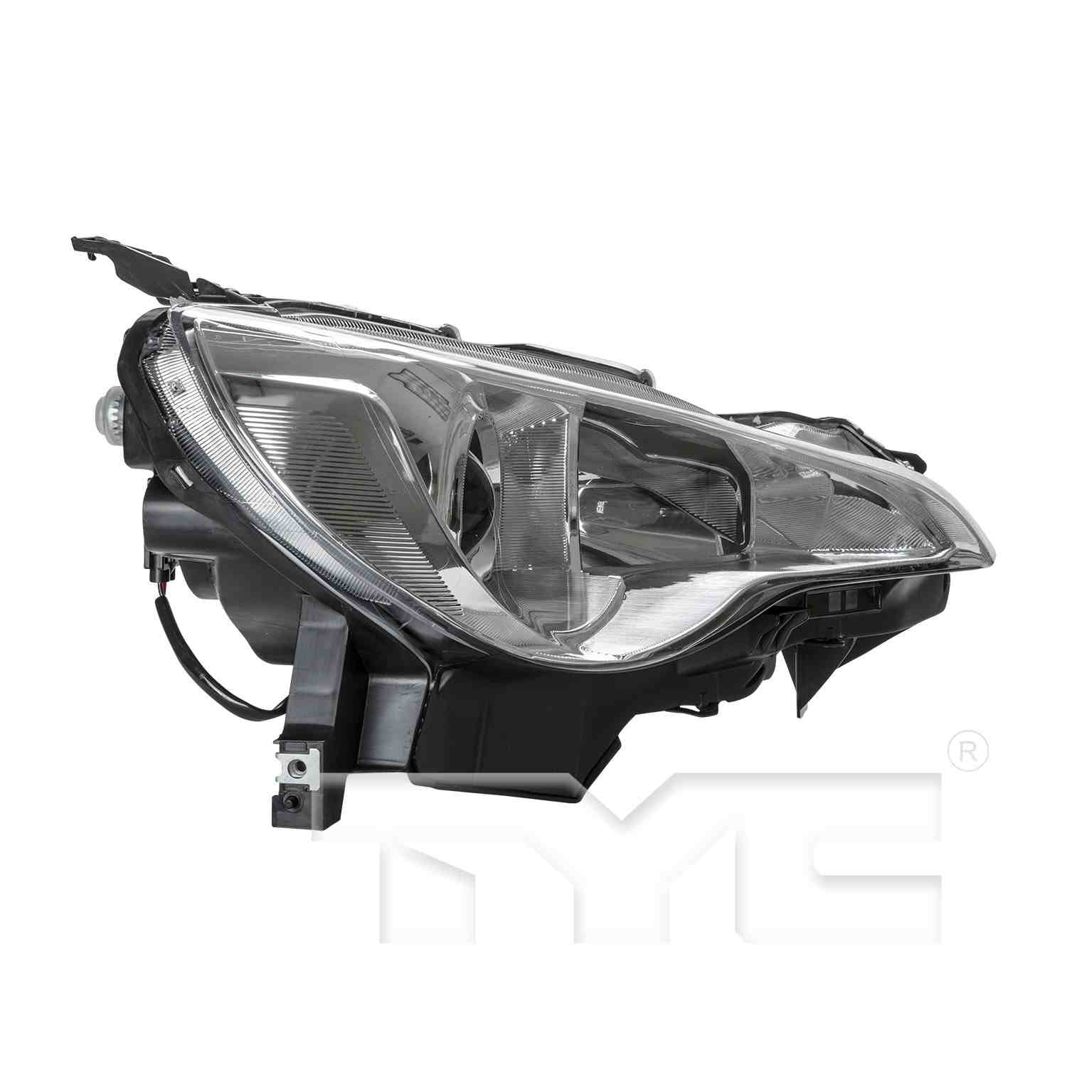 TYC Headlight Assembly 20-9307-00