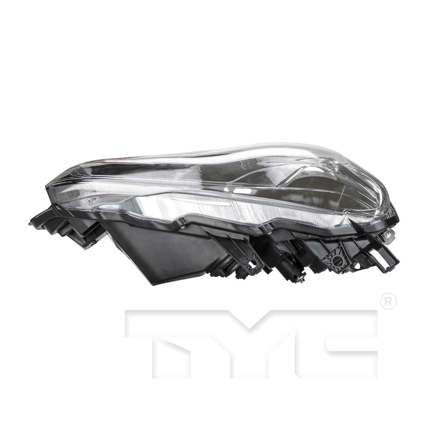 TYC Headlight Assembly 20-9307-00