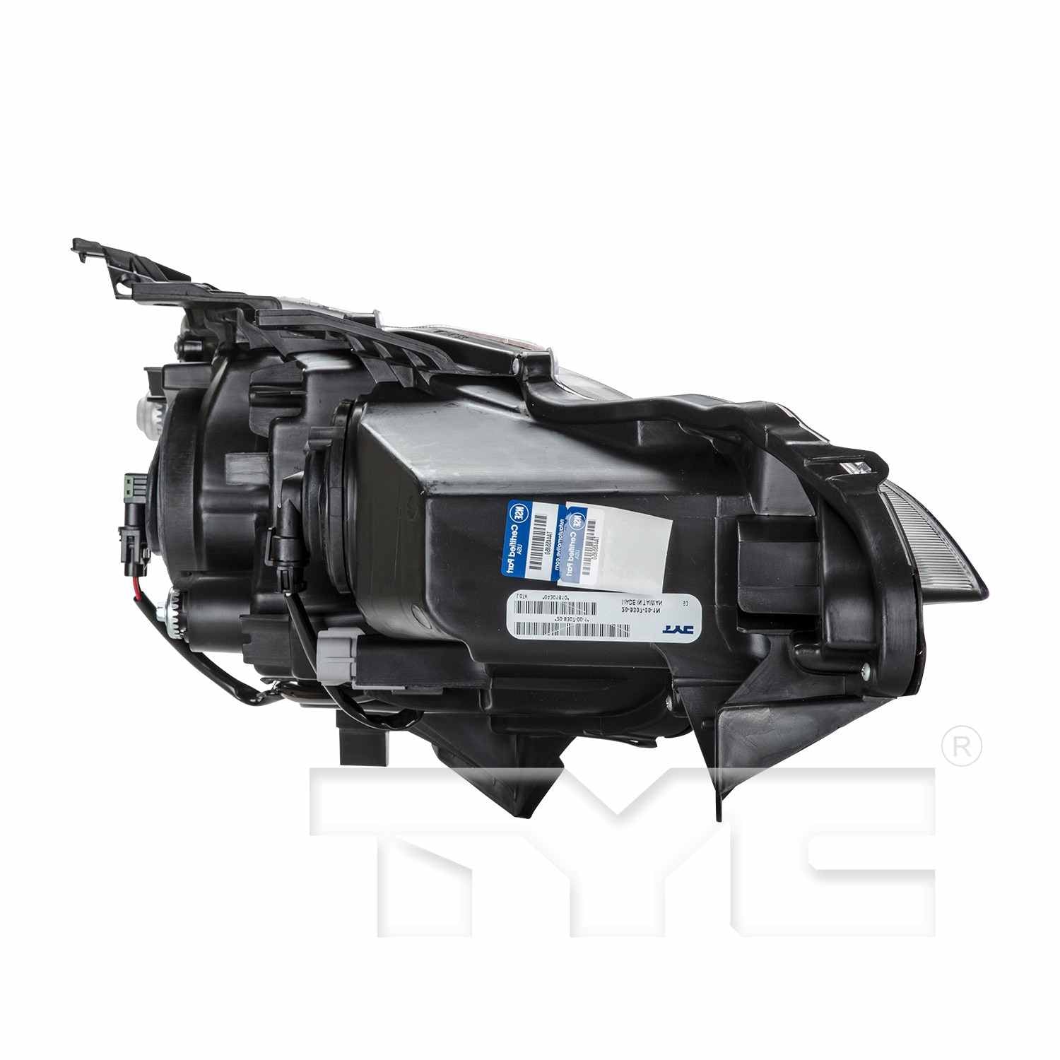 TYC Headlight Assembly 20-9308-00