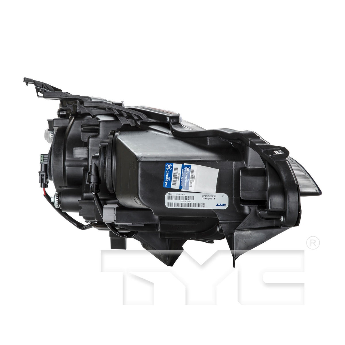 TYC Headlight Assembly 20-9308-00