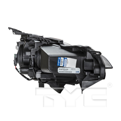 TYC Headlight Assembly 20-9308-00