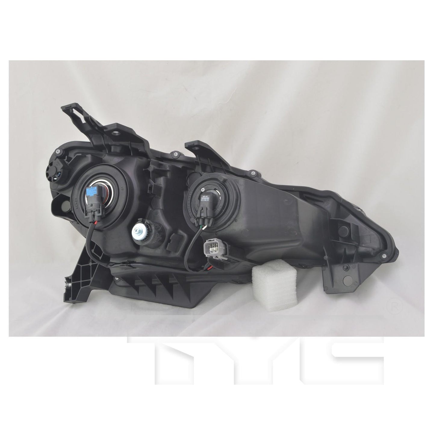TYC Headlight Assembly 20-9308-00