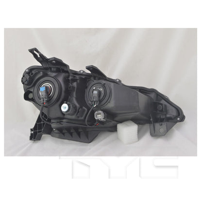 TYC Headlight Assembly 20-9308-00