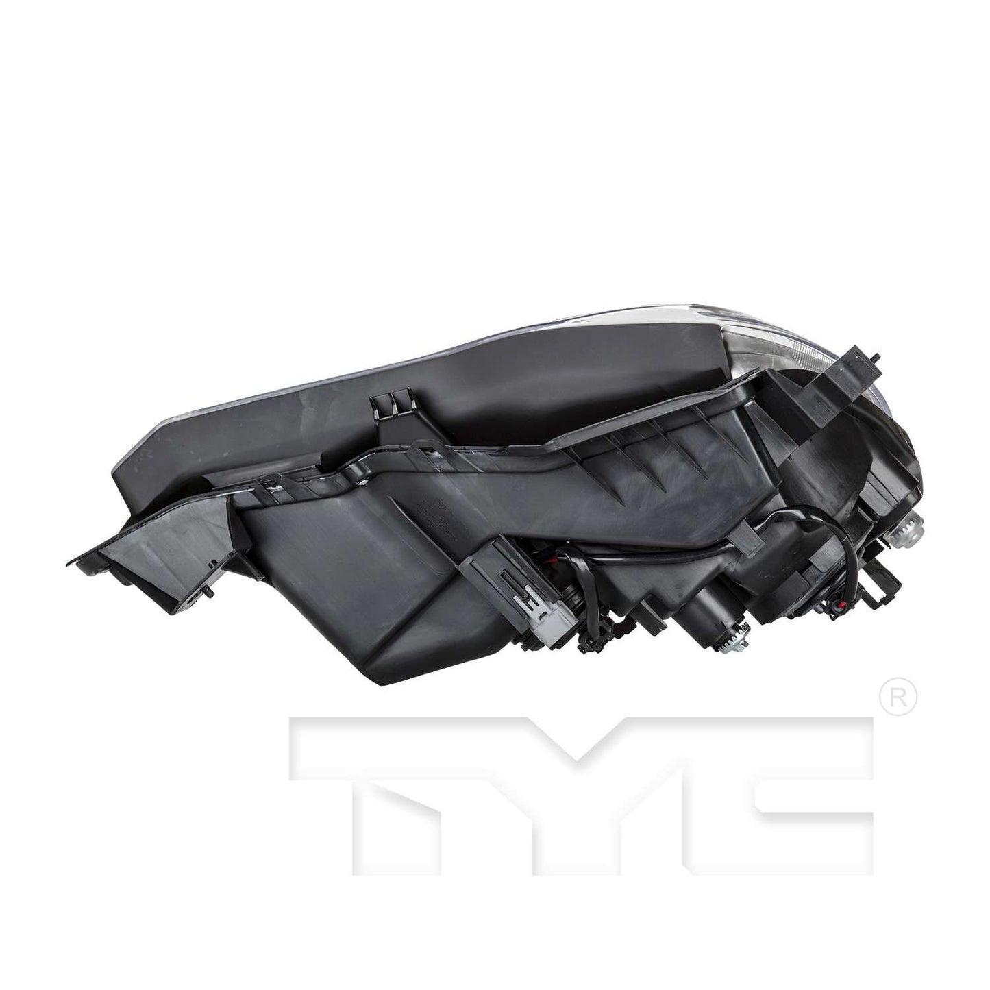 TYC Headlight Assembly 20-9308-00