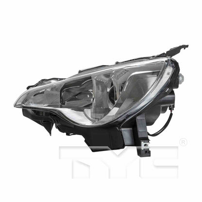 TYC Headlight Assembly 20-9308-00