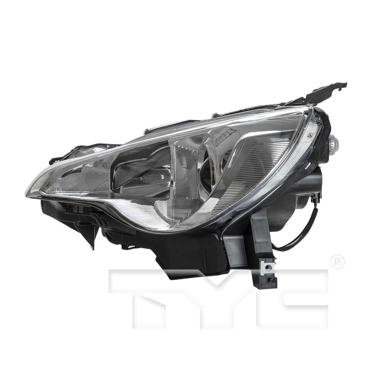 TYC Headlight Assembly 20-9308-00