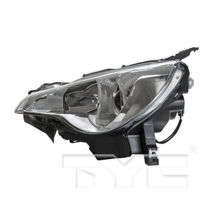 TYC Headlight Assembly 20-9308-00