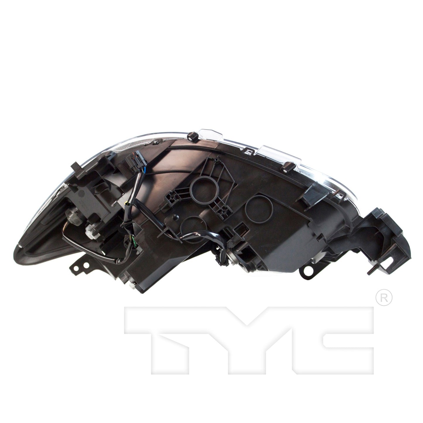 TYC Headlight Assembly 20-9309-00