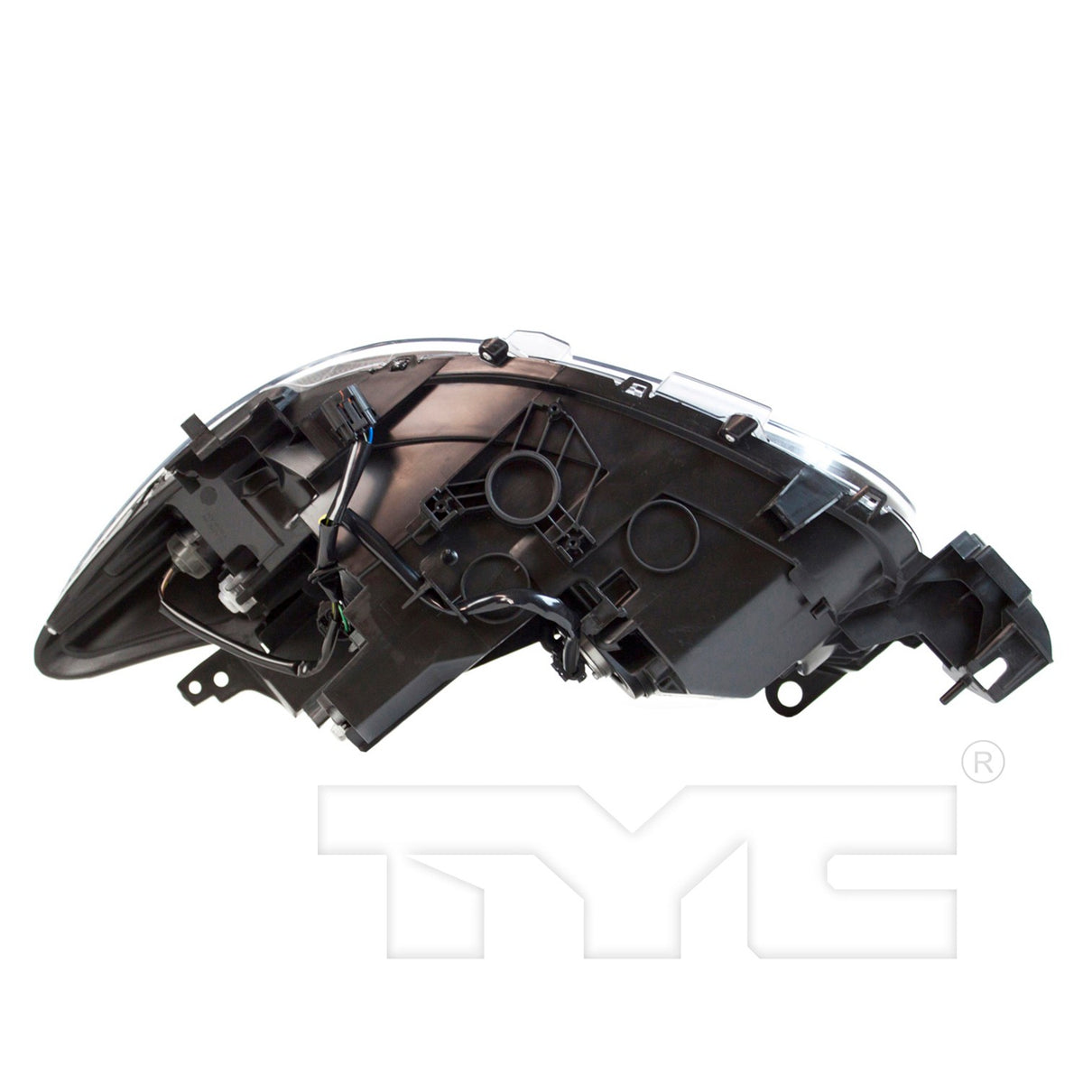 TYC Headlight Assembly 20-9309-00