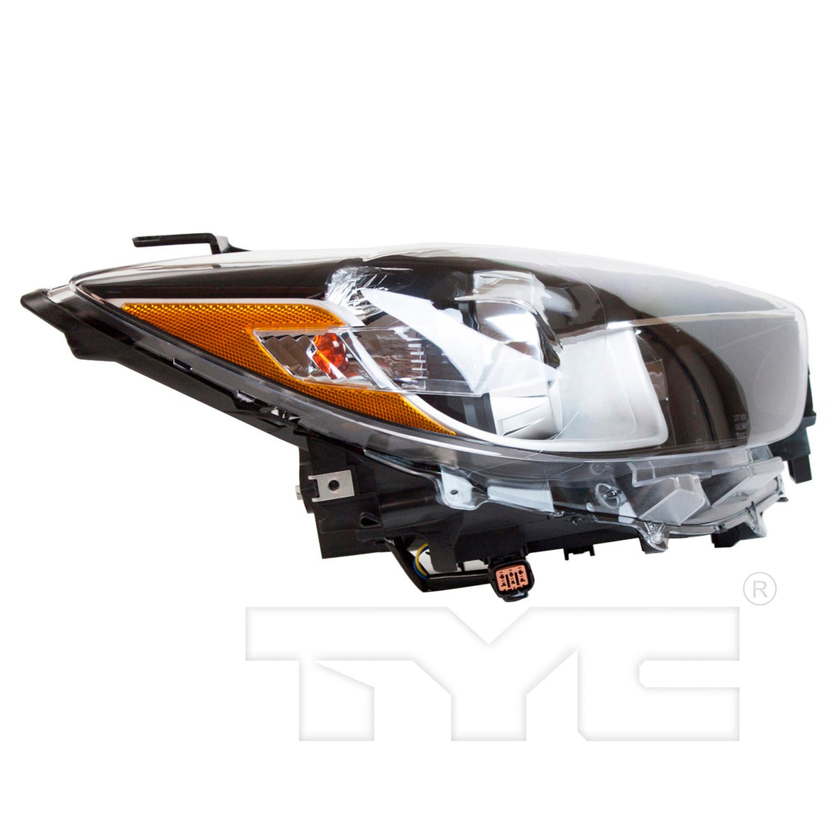 TYC Headlight Assembly 20-9309-00