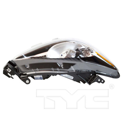 TYC Headlight Assembly 20-9309-00