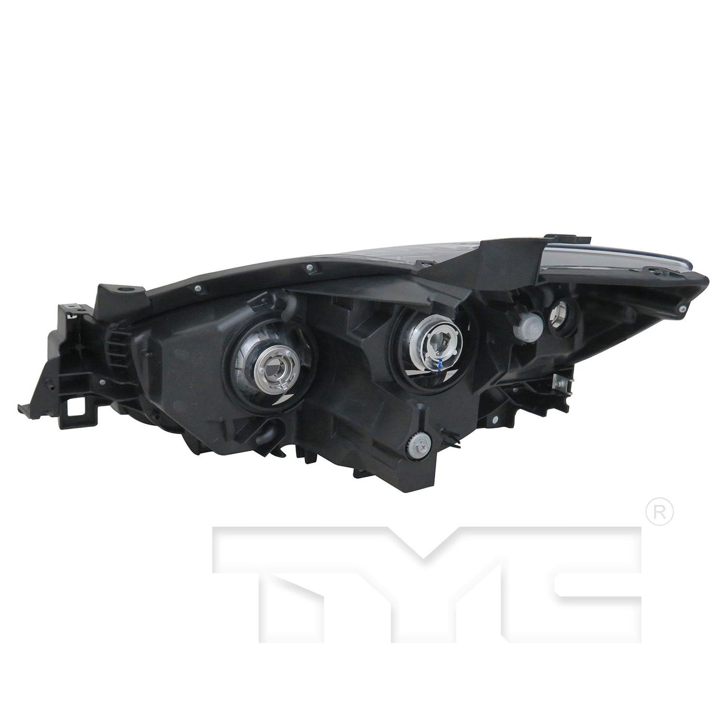 TYC Headlight Assembly 20-9309-01-9