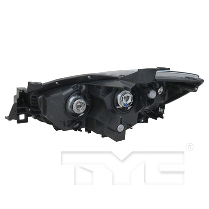 TYC Headlight Assembly 20-9309-01-9