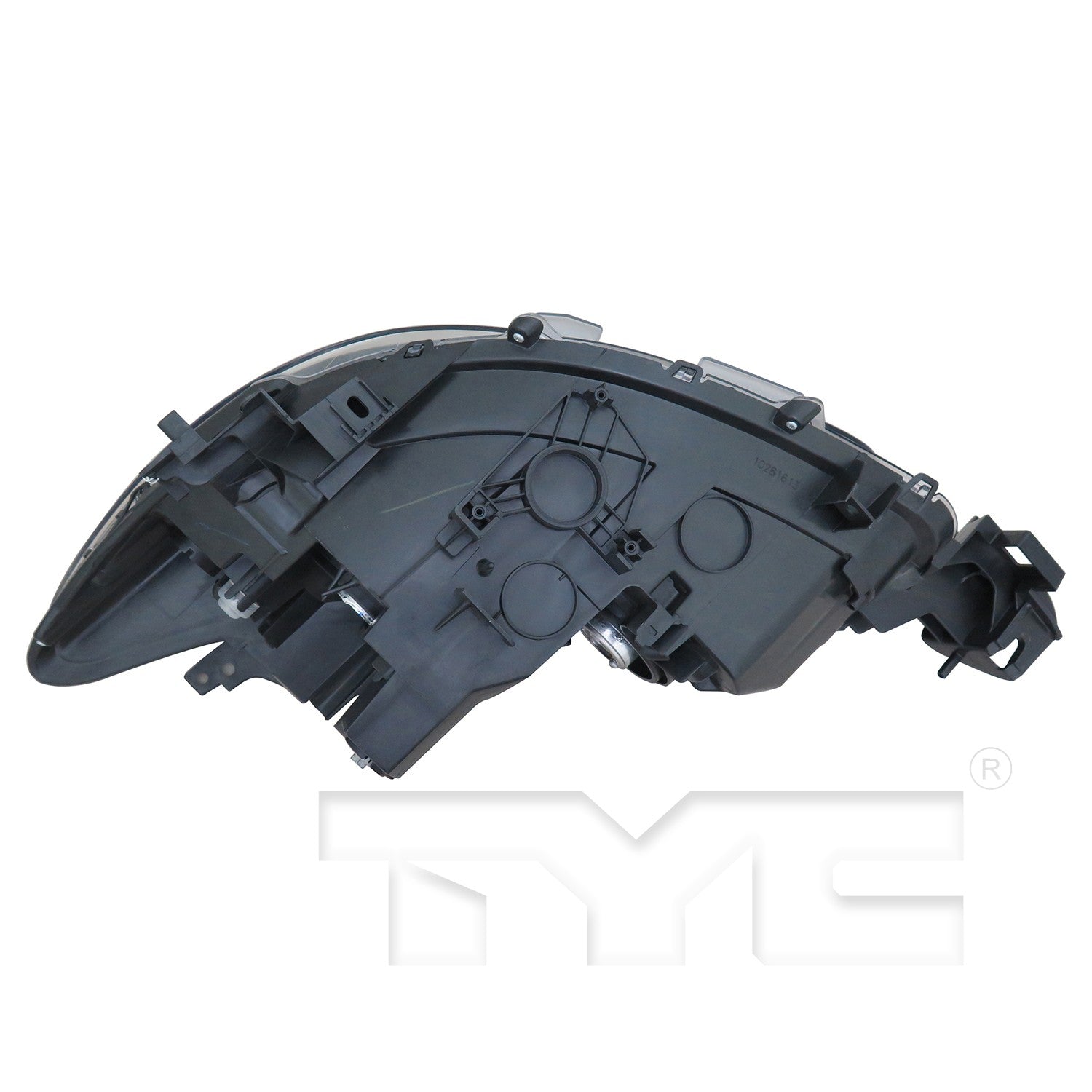 TYC Headlight Assembly 20-9309-01-9