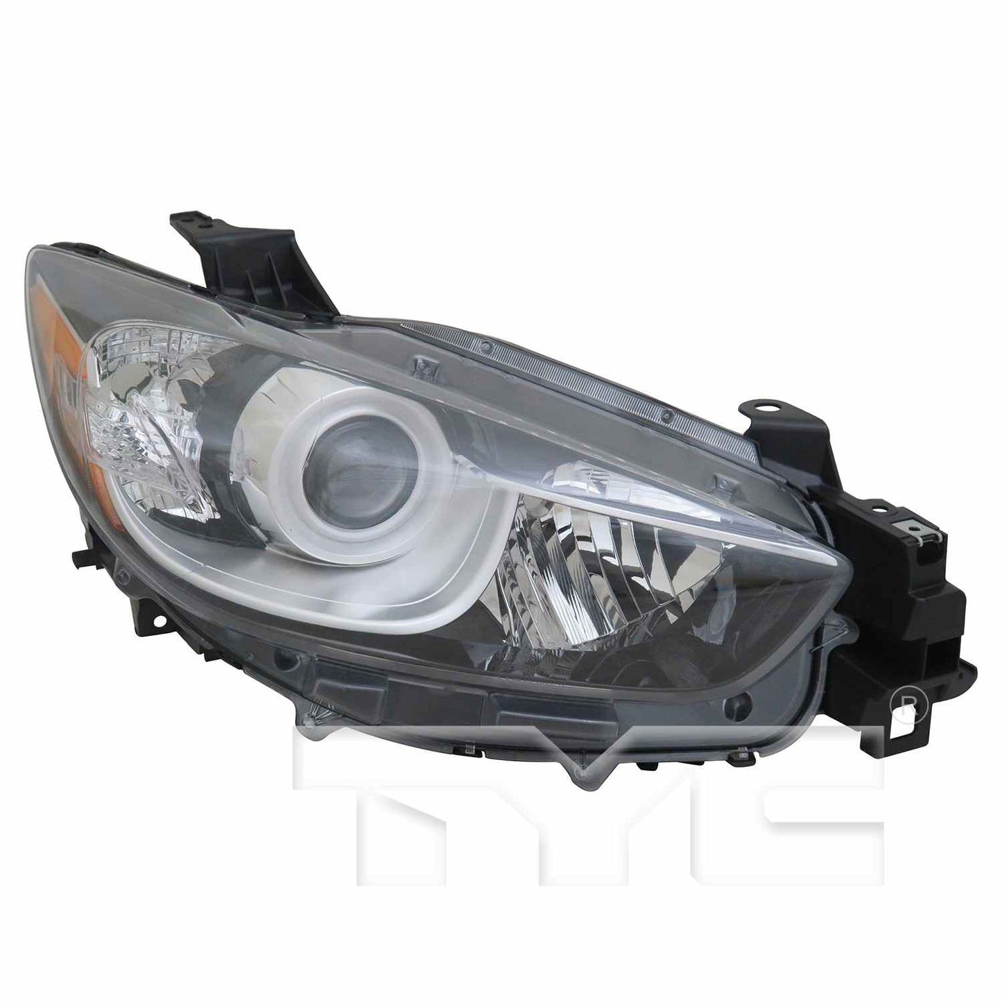 TYC Headlight Assembly 20-9309-01-9