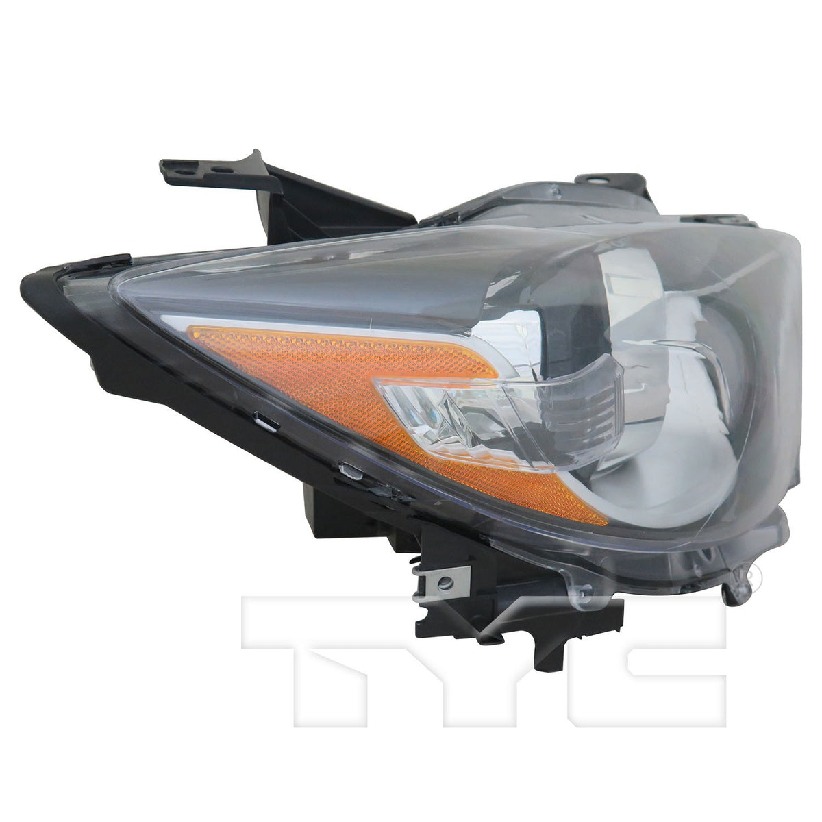 TYC Headlight Assembly 20-9309-01-9