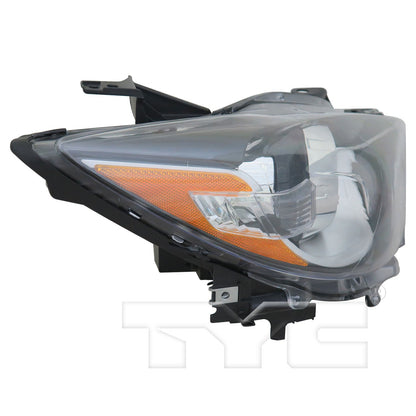 TYC Headlight Assembly 20-9309-01-9